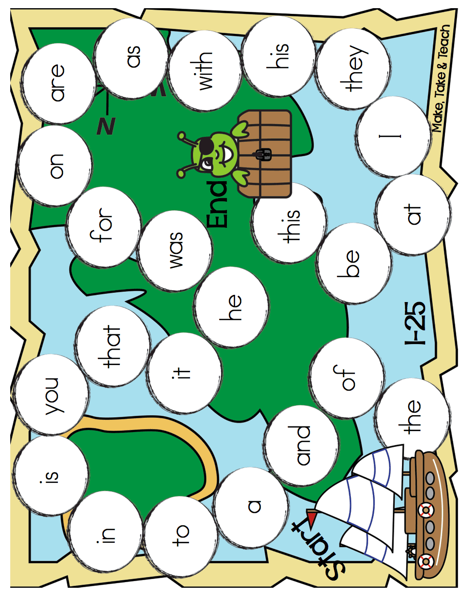 26 Best Ideas For Coloring Sight Word Games